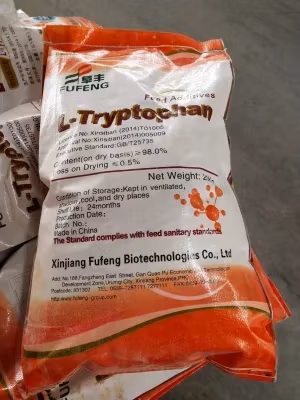 Aditivos alimentarios de calidad alimentaria marca Meihua Nutrición animal